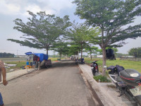 Đất Tân Phú Trung, Củ Chi, sổ riêng, diện tích đa dạng, hỗ trợ vay ngân hàng.
