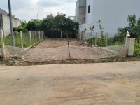 BÁN NHANH LÔ ĐẤT- MT 228M2 GIÁ 750 TRIỆU Đ.VÕ THỊ NHÚA -TÂN PHÚ TRUNG-CỦ CHI