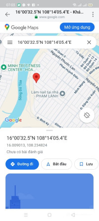 Bán 2 lô đất liền kề ven sông hoà quý ,ngũ hành sơn