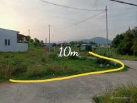 Đất bán gấp, giảm giá sốc chỉ 14 triệu m2, Mặt tiền 10m Vĩnh Trung, TP Nha