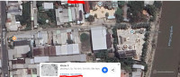 Bán Đất  626m² Trung Tâm Trà Vinh–Mặt Tiền 27m–Phân được 5 lô–16 Triệu/m²