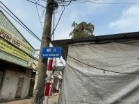 Chính chủ cần bán 113m đất ngõ Xuân Đỗ, Cự Khối, có thể tách 2 lô,2 mặt thoáng
