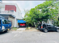 Bán cặp nền đường số 8 khu dân cư Công An (Khu Vạn Phong), phường Phú Thứ