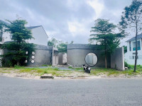 BÁN NỀN BIỆT THỰ 246m2 KDC NAM LONG ĐƯỜNG SỐ 3 , GẦN HỒ CẢNH QUANG