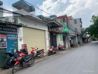 Bán 110m mặt tiền 8m đất ngõ 68 Nguyễn Văn Linh có thể tách làm 2 lô đẹp kinh do