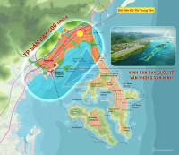 CHỈ 9,5TR/M2 CHO 2 LÔ ĐẤT ĐẸP FULL THỔ CƯ - KKT VÂN PHONG