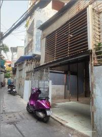 Bán kho 78m2 Nguyễn Văn Luông - Bao giấy phép xây dựng