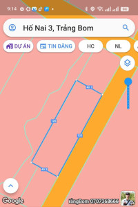 BÁN NHÀ XƯỞNG 5000M² TRONG KCN HỐ NAI 3, ĐỒNG NAI – SỔ HỒNG RIÊNG, GIÁ TỐT