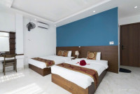 Chính chủ Bán khách sạn 15 phòng 106m2 Tại khu đô thị Nam Ga, gần Bến xe Bãi Chá