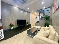Độ BA ĐÌNH -Duy nhất Ở Ngay 5Tầng Sổ Nét , nội thất đẹp. Ô tô tránh .KD .12,8tỷ