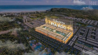 Nhà phố biển Ma Rốc CaraWorld Cam Ranh | 120m²  – Hồ bơi riêng, giá chỉ 6,1 tỷ