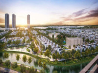 VINHOMES GREEN CITY ĐÔ THỊ VỆ TINH CBD TÂY BẮC