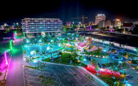 Shophouse ven biển Bình Sơn Ocean Park