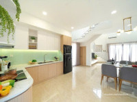 Nhà phố theo tiêu chuẩn Singapore đầu tiên tại Việt Nam, duy nhất xây nhà phố