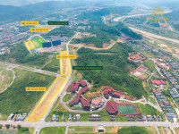Chạm tay cơ hội đầu tư tại hpx golden lào cai mặt tiền kinh doanh sầm uất