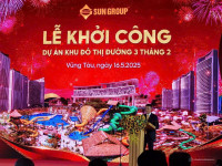 BLANCA CITY – SIÊU DỰ ÁN NGHỈ DƯỠNG TỶ ĐÔ TẠI VŨNG TÀU CỦA SUN GROUP