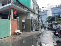 Mt 5.15m, DT 122.2m, Phù Hợp Xây 6T, Thang Máy, Giá 19 tỷ Nơ Trang Long