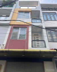 Nguyễn Văn Đậu  4 Tầng, (4x14) Giá 11.x tỷ, Ô Tô, Nông, Thông, Cực Hiếm