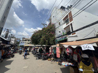 GẦN MẶT TIỀN – KHU PHÂN LÔ ĐẸP – HXH 8M – NHÀ 5 TẦNG BTCT – 92 M² NỞ HẬU