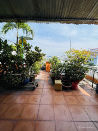 Mt 5.4m, (5.4x16) Mặt Phố Nơ Trang Long Bình Thạnh giá 22.x 🧄 nhỉnh, Kinh Doanh
