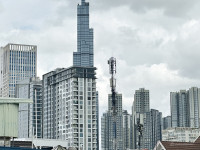 MT HẺM KD NGUYỄN GIA TRÍ, CHDV 14 PHÒNG, MBKD, 5 TẦNG, 80M2 (4x20), GIÁ 22.x🧄