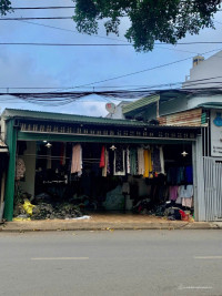 Bán nhà mặt tiền rộng hơn 7 mét đường Amakhe Tp Buôn Ma Thuột