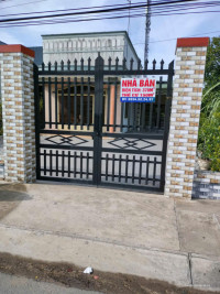 Bán nhà mặt tiền tại quốc lộ 57B, Bến Tre. Có thương lượng.