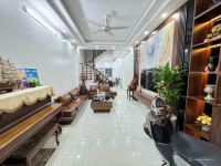 Bạch Mai  43m² x 5 Tầng  Ngõ Rộng Thoáng  Gần Ô Tô  - 6,9 Tỷ