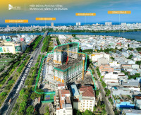 Sở hữu căn hộ Masteri Riviera DaNang - Masterise Homes, sở hữu lâu dài, CK 18%
