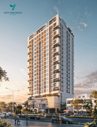 CĂN HỘ CAO CẤP 3 PHÒNG NGỦ VISTA RESIDENCE ĐÀ NẴNG – VIEW SÔNG HÀN !!!