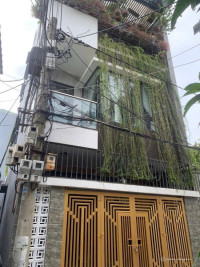 Bán Nhà 4 Tầng - 3 Mặt Kiệt - Đường 2 Tháng 9 - Hải Châu- Đà Nẵng