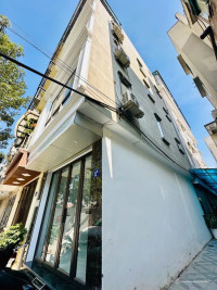 Bán nhà lô góc, 5 tầng mới tinh, ô to tải đỗ cửa giá 6.4 tỷ