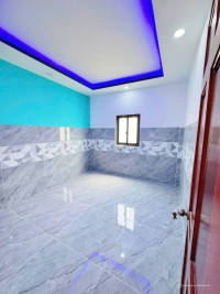 Cần bán nhanh nhà ngay chợ Bình Chánh, diện tích 100m2, có thể dọn vào ở ngay
