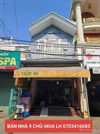 Bán nhà mặt tiền hưng nhơn đường 13m/giá: 830tr- ql1a vào nhà 1km