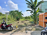 TIN THẬT BÁN NHANH LÔ ĐÁT 118M2 GIÁ 650TR -Đ.LIÊU BÌNH HƯƠNG-TÂN THÔNG HỘI-CỦ CH