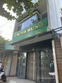 Bán Gấp Nhà Phố 3 Tầng Mặt Tiền Đường Đồng Xoài