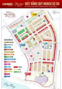 Danko Riverside cơ hội đầu tư tốt nhất 2025 - KĐT đồng bộ đẳng cấp đầu tiên tại