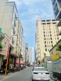 TOÀ KHÁCH SẠN 6 TẦNG MẶT TIỀN AN THƯỢNG 1 – PHỐ TÂY BIỂN MỸ KHÊ