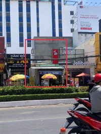 BÁN NHÀ MẶT TIỀN ĐƯỜNG NGUYỄN VĂN CỪ GẦN SIÊU THỊ LOTTE