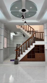 Nhà mới đẹp dưới 2 tỏi tại Cần Thơ