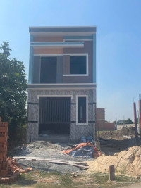 Có việc cần bán nhà mới xây, 1 trệt 1 lầu