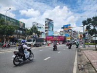 Dòng Tiền 112tr/T (7.5%) CHDV, Tô Hiến Thành, Q10, DT 98m,( 5x19.6), Giá18.1 tỷ