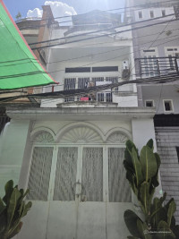 Quận 11, HXH cư xá Phú Thọ Hòa. Phường 5, 63m2, 3 tầng, 3PN, hơn 9 tỷ