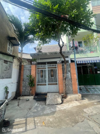 BÁN NHÀ HẺM XE HƠI 113 LẠC LONG QUÂN, PHƯỜNG 3 - GẦN UỶ BAN QUẬN 11 - Chỉ 8 tỷ