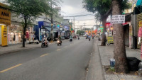 HIẾM - RỘNG ĐẸP - GIÁ RẺ- MẶT TIỀN ĐÔNG HƯNG THUẬN - QUẬN 12- DT 65M2- 4 TẦNG