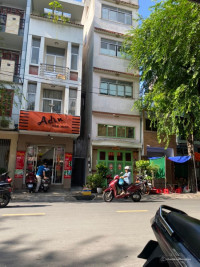 Quận 5, Mặt tiền Phan Văn Trị, phường 2, 40m2, 5 tầng, 9PN, hơn 12 tỷ