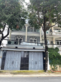 Quận 6, Mặt tiền Đường số 8 khi Bình Phú, phường 11, 98m2, 4 tầng,16 tỷ TL