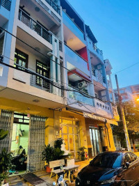 Quận 6, mặt tiền Đường  Số 51, phường 10, 68m2, 4 tầng, 6PN, hơn 10 tỷ