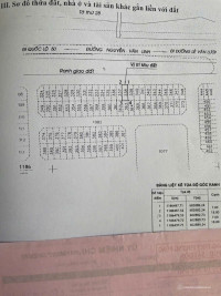Đất 5x18m + 7x18m khu sadaco ven sông Phường Tân phong Quận 7. giá 13,5 tỷ TL