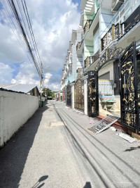 Bán Nhà 5 Tầng An Dương Vương Quận 8 giá nhỉnh 7 tỷ